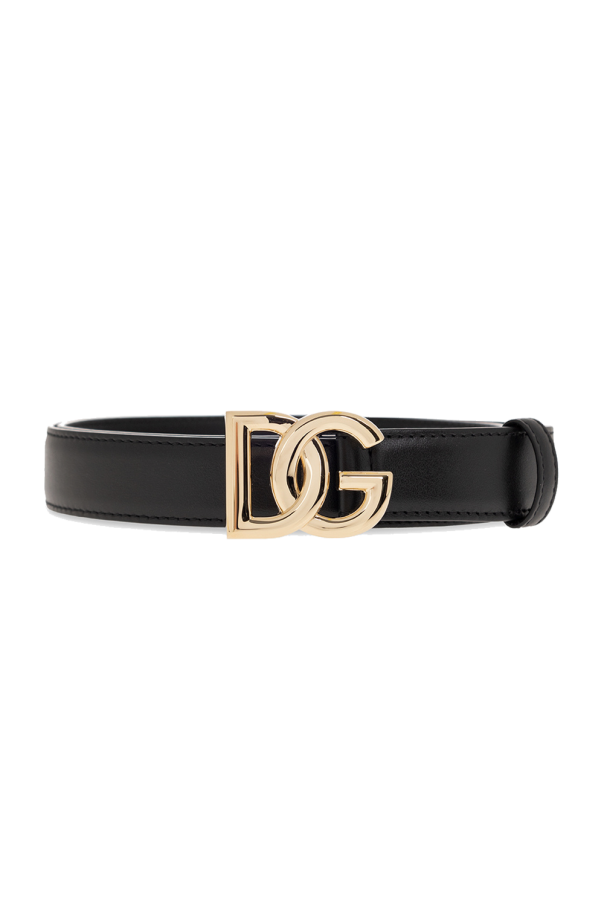 Dolce & Gabbana Belt with logo