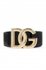 Dolce & Gabbana semi-sheer logo-patch cap