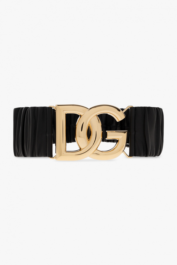 Dolce & Gabbana Stretch waist belt