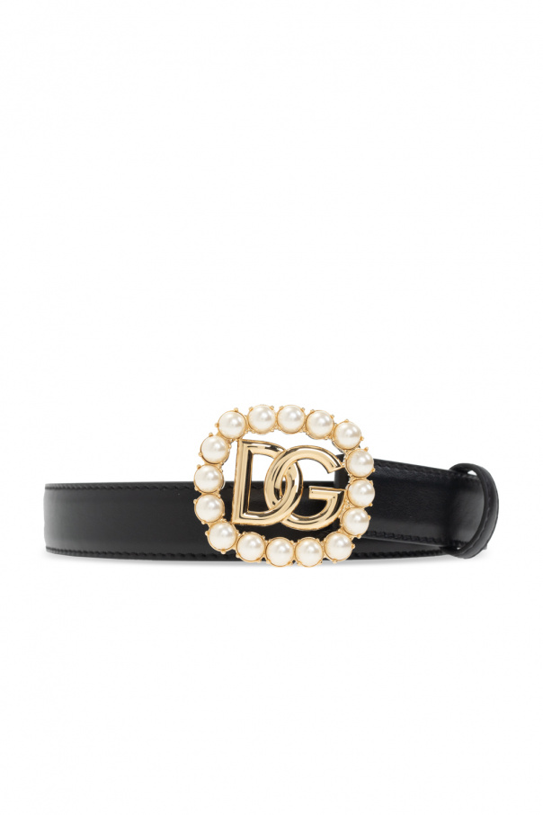Dolce & Gabbana Belt with logo