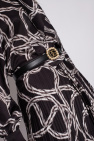 Dolce & Gabbana rectangular dolce & gabbana embroidered blazer