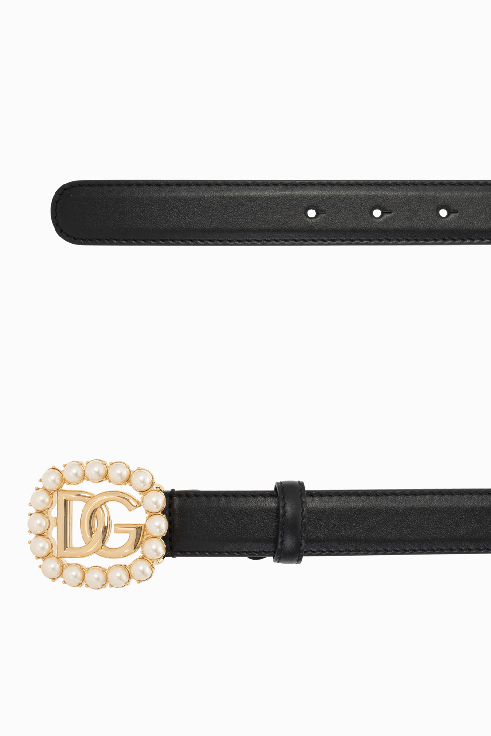 Cinturones dolce ANIMAL & Gabbana Belt with logo