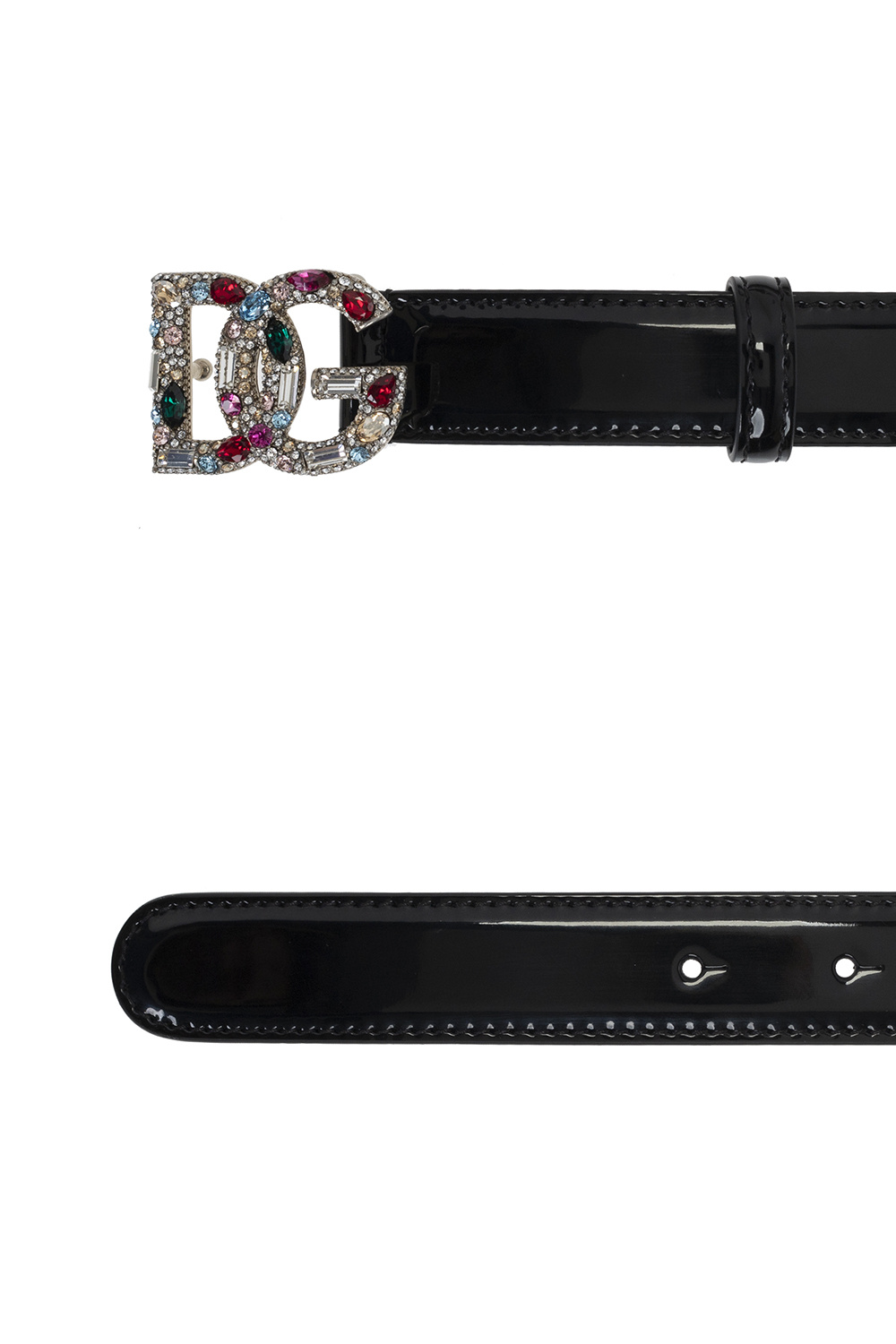 dolce Rosa & Gabbana Belt with logo