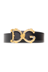Dolce & Gabbana Leather belt