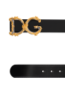 Dolce & Gabbana Leather belt
