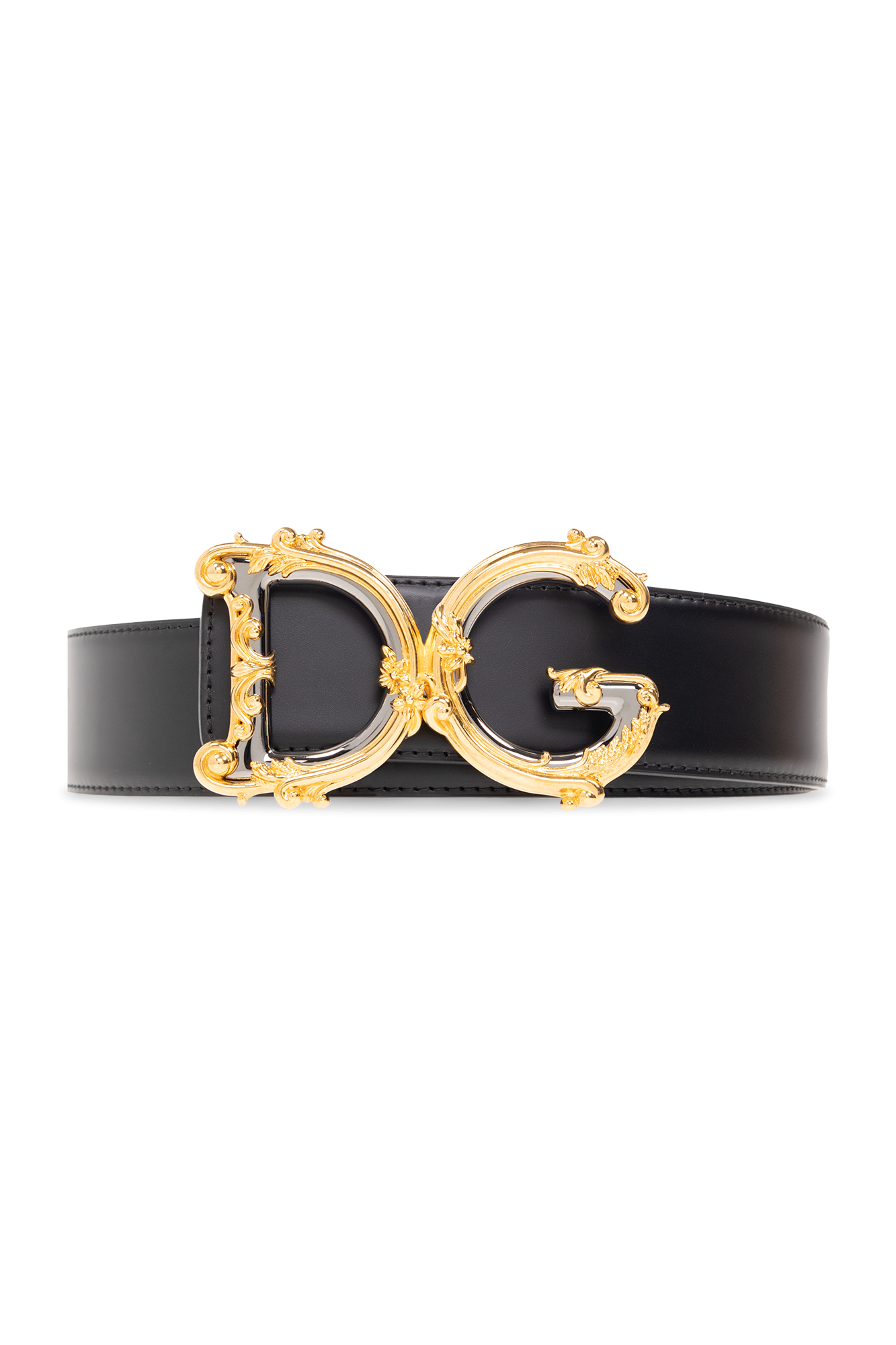 Dolce & Gabbana Leather belt