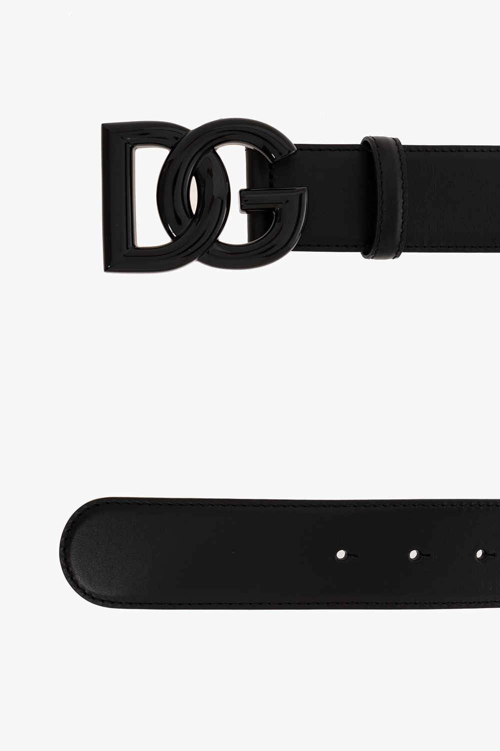 Dolce & Gabbana Belt with logo