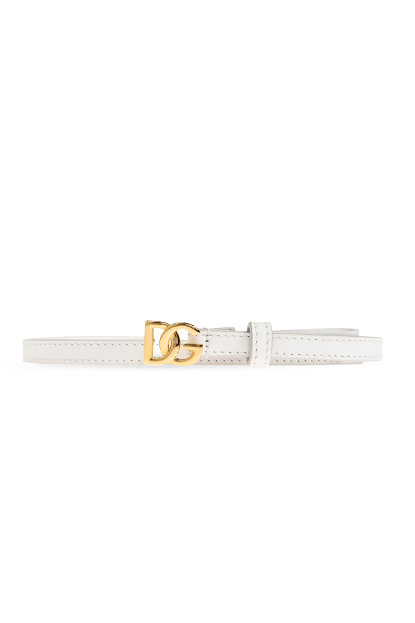 Leather belt od Dolce & Gabbana