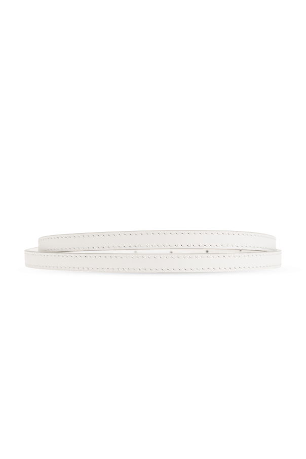 Dolce & Gabbana Cinturón de cuero