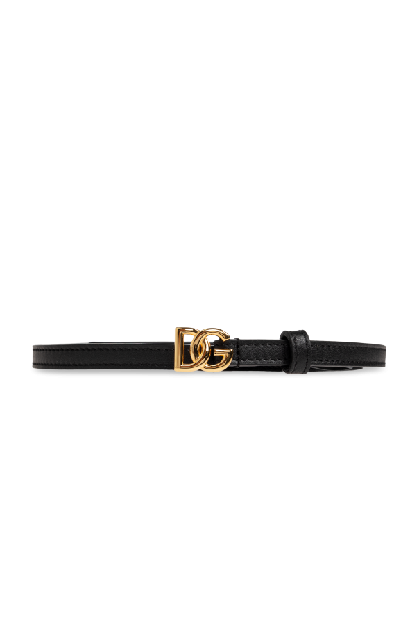 Leather belt od Dolce & Gabbana