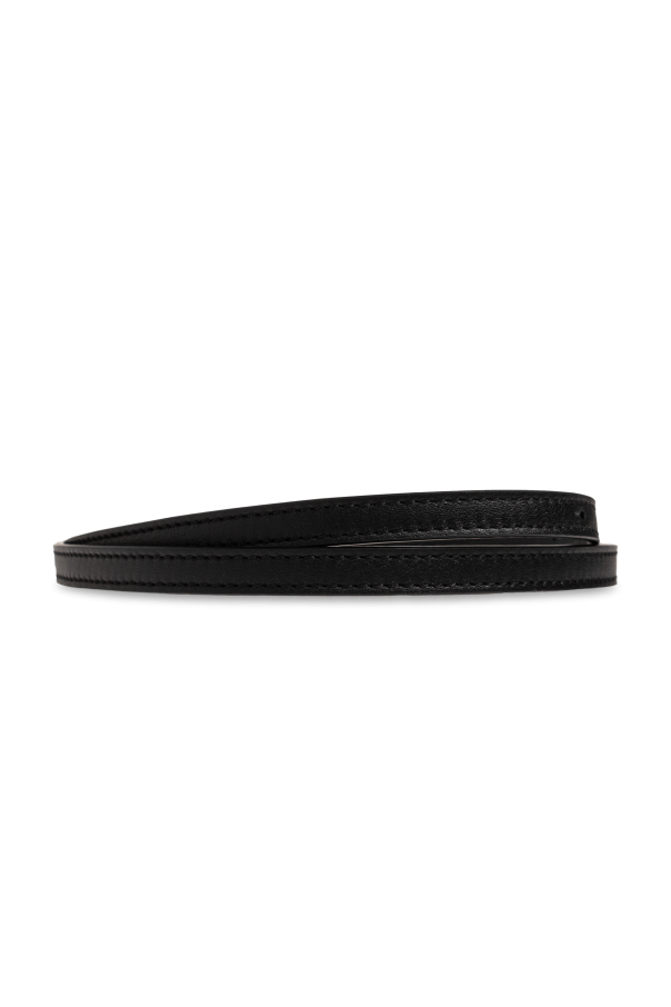 Dolce & Gabbana Leather belt