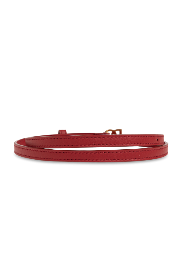 Dolce & Gabbana Leather belt