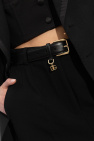Dolce & Gabbana BLACK Leather belt