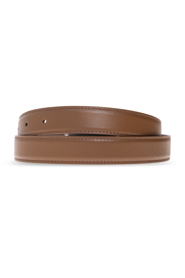 Dolce & Gabbana Leather belt