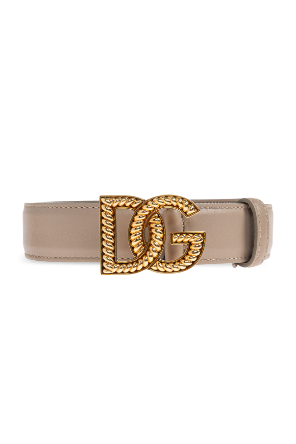 Leather belt od Dolce & Gabbana