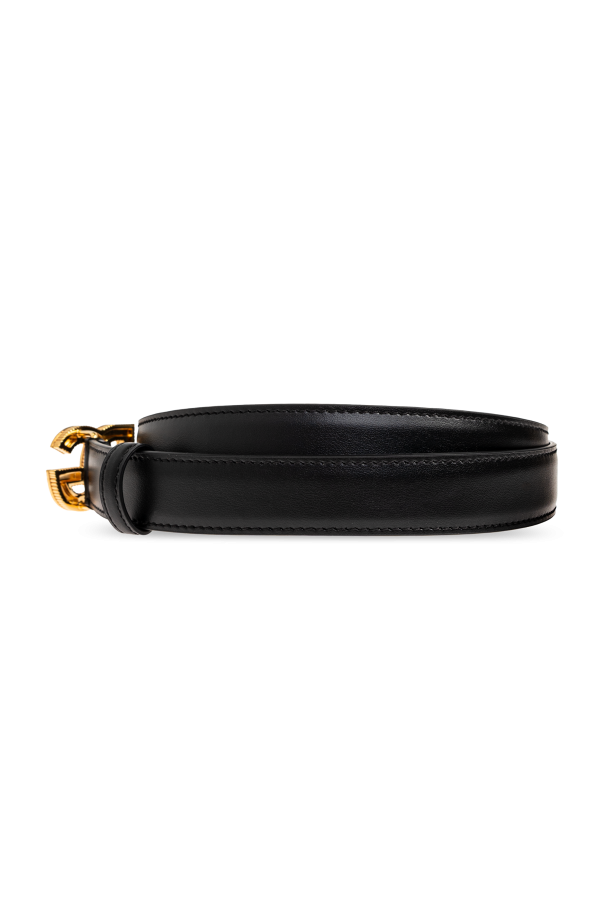 Dolce & Gabbana Leather belt