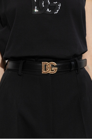 Leather belt od Dolce & Gabbana