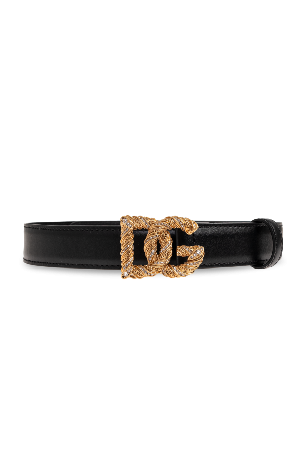 Leather belt od Dolce & Gabbana