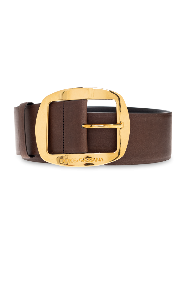 Leather belt od Dolce & Gabbana