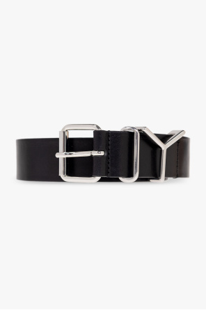 Leather belt od Y Project