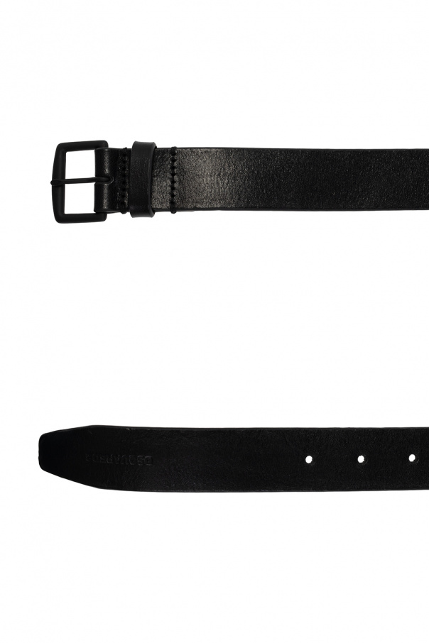 Dsquared2 Leather belt | Men's Accessories | Vitkac