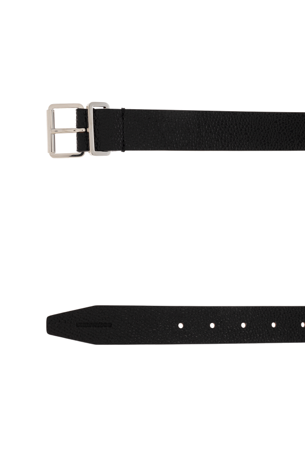 Dsquared2 Skórzany pasek