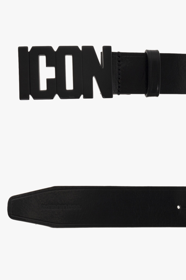 Dsquared2 DSQUARED2 BELT WITH LOGO