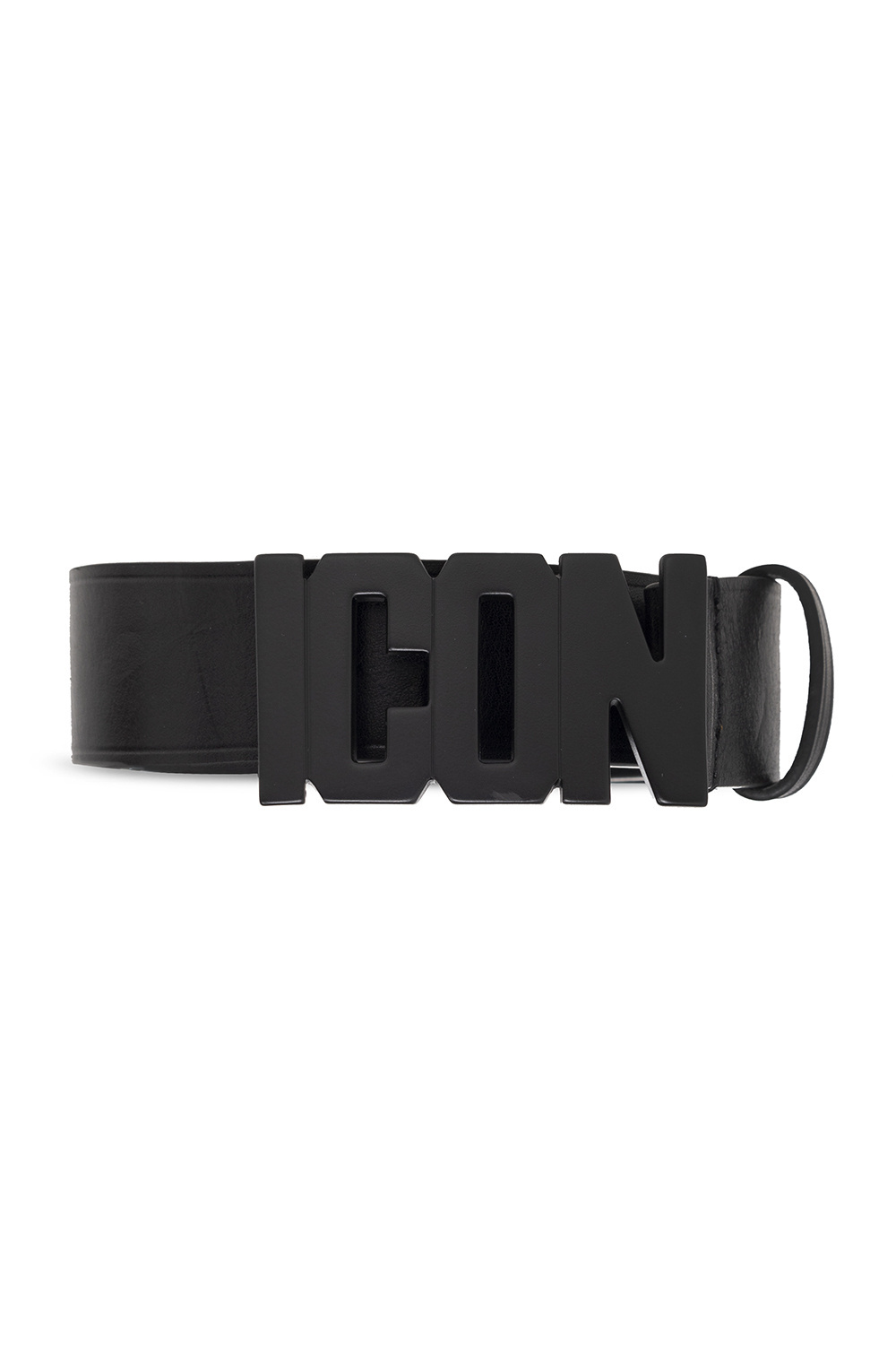 Dsquared2 Belt with logo