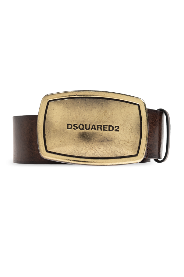 Dsquared2 Skórzany pasek