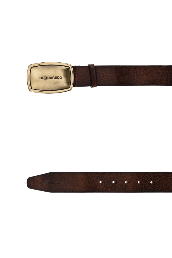 Dsquared2 Leather belt