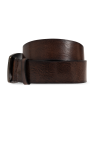 Dsquared2 BROWN Leather belt