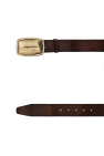 Dsquared2 BROWN Leather belt