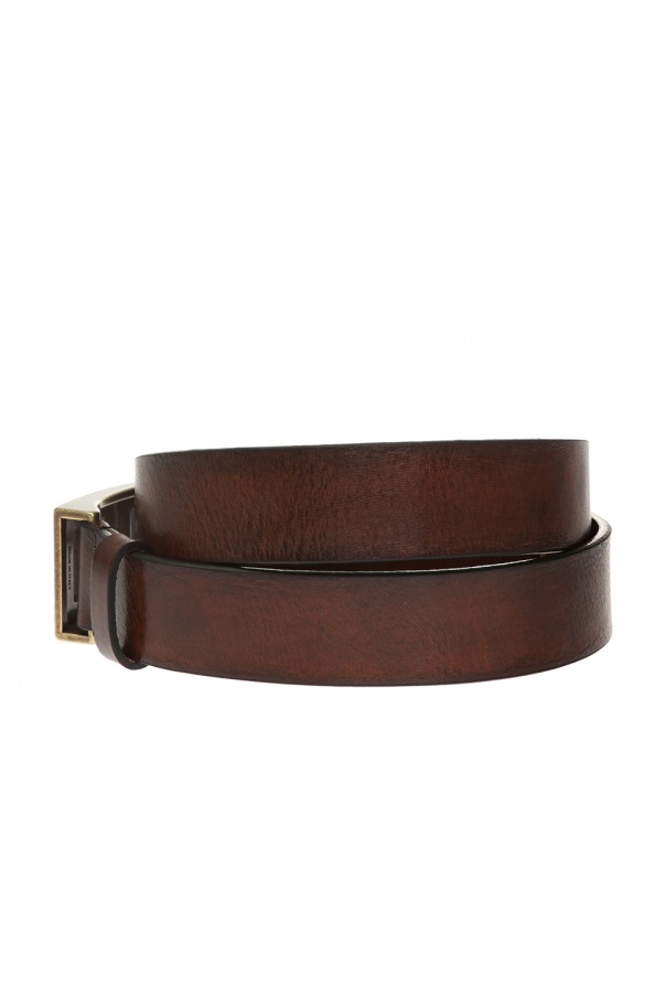 Dsquared2 Belt with logo