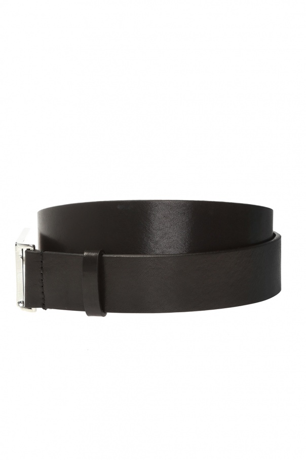 Dsquared2 'Exclusive for SneakersbeShops' limited collection belt