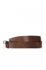 Dsquared2 Leather buckle belt