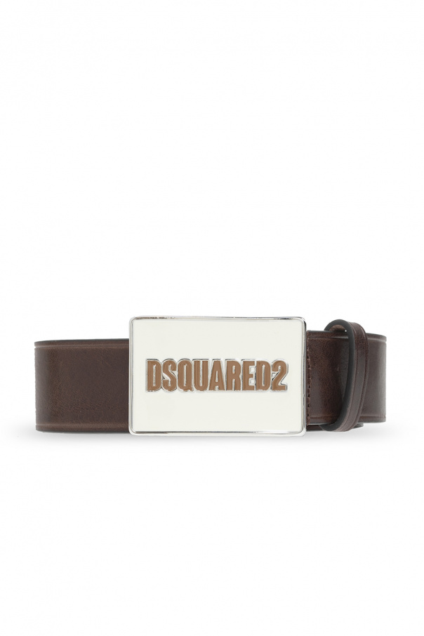 Dsquared2 Belt with logo