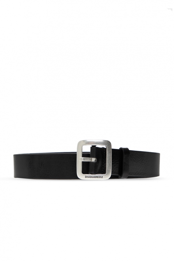 Dsquared2 Leather belt