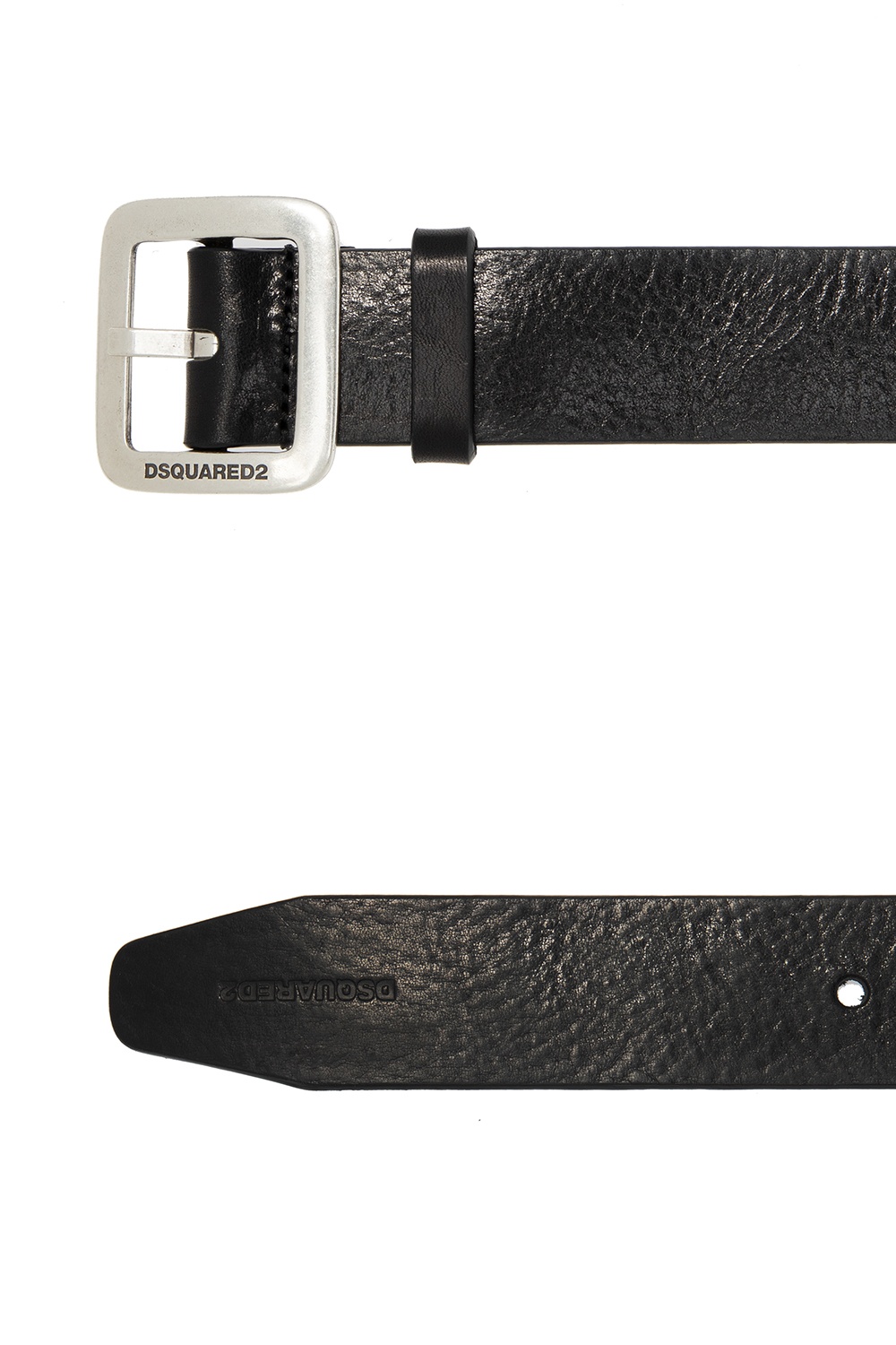 Dsquared2 Leather belt