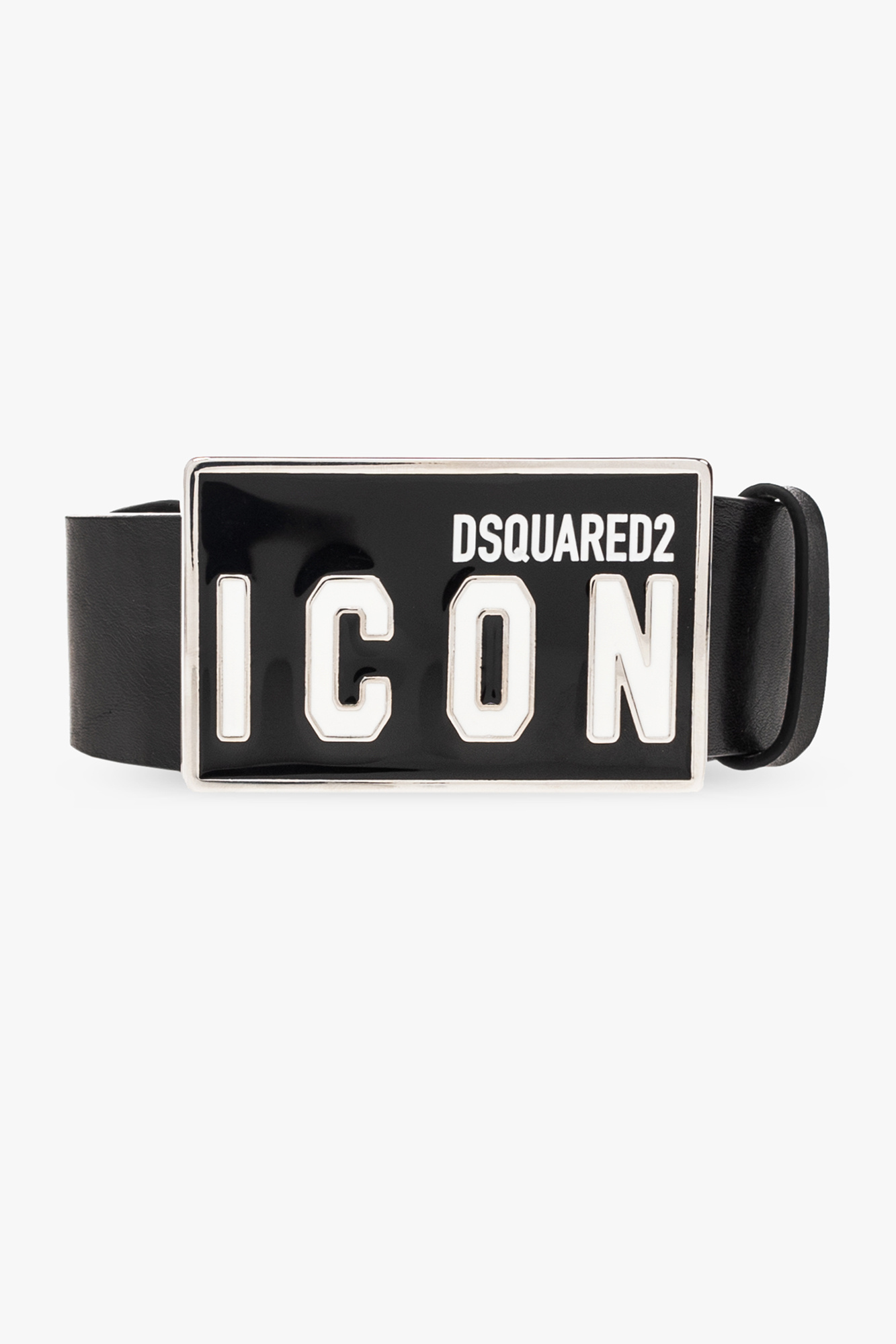 Dsquared2 Leather belt