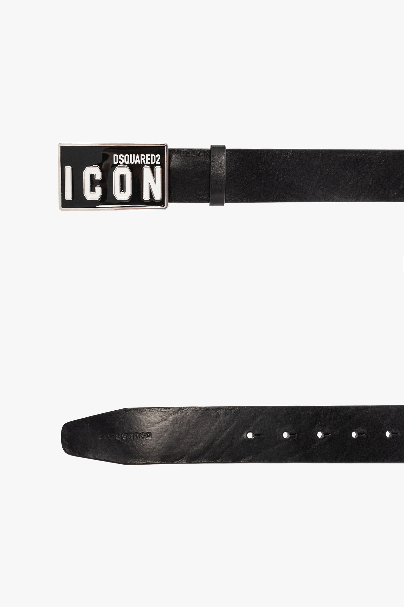 Dsquared2 Leather belt