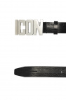 Dsquared2 Belt with logo