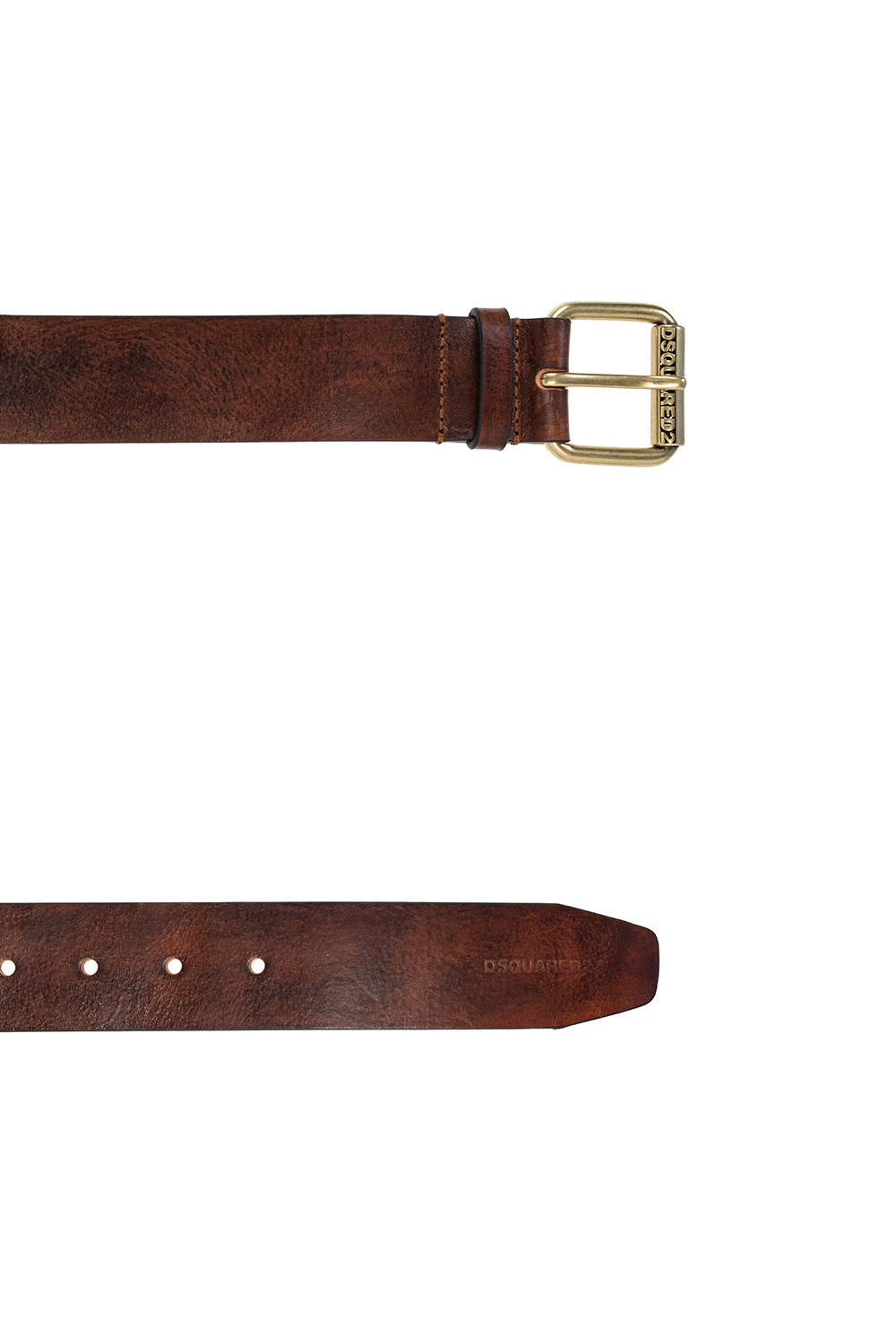 Dsquared2 Leather belt