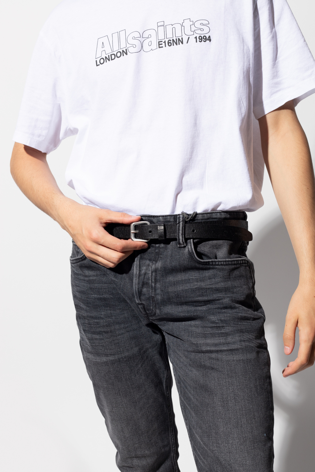 Dsquared2 Leather belt