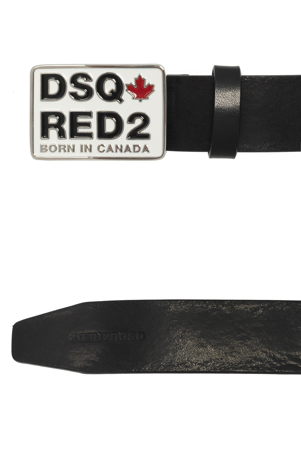 Dsquared2 Leather belt