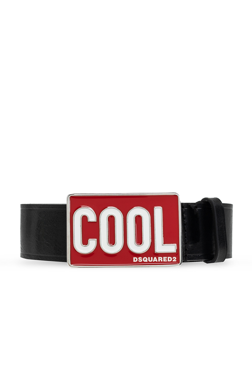 Dsquared2 Belt with logo