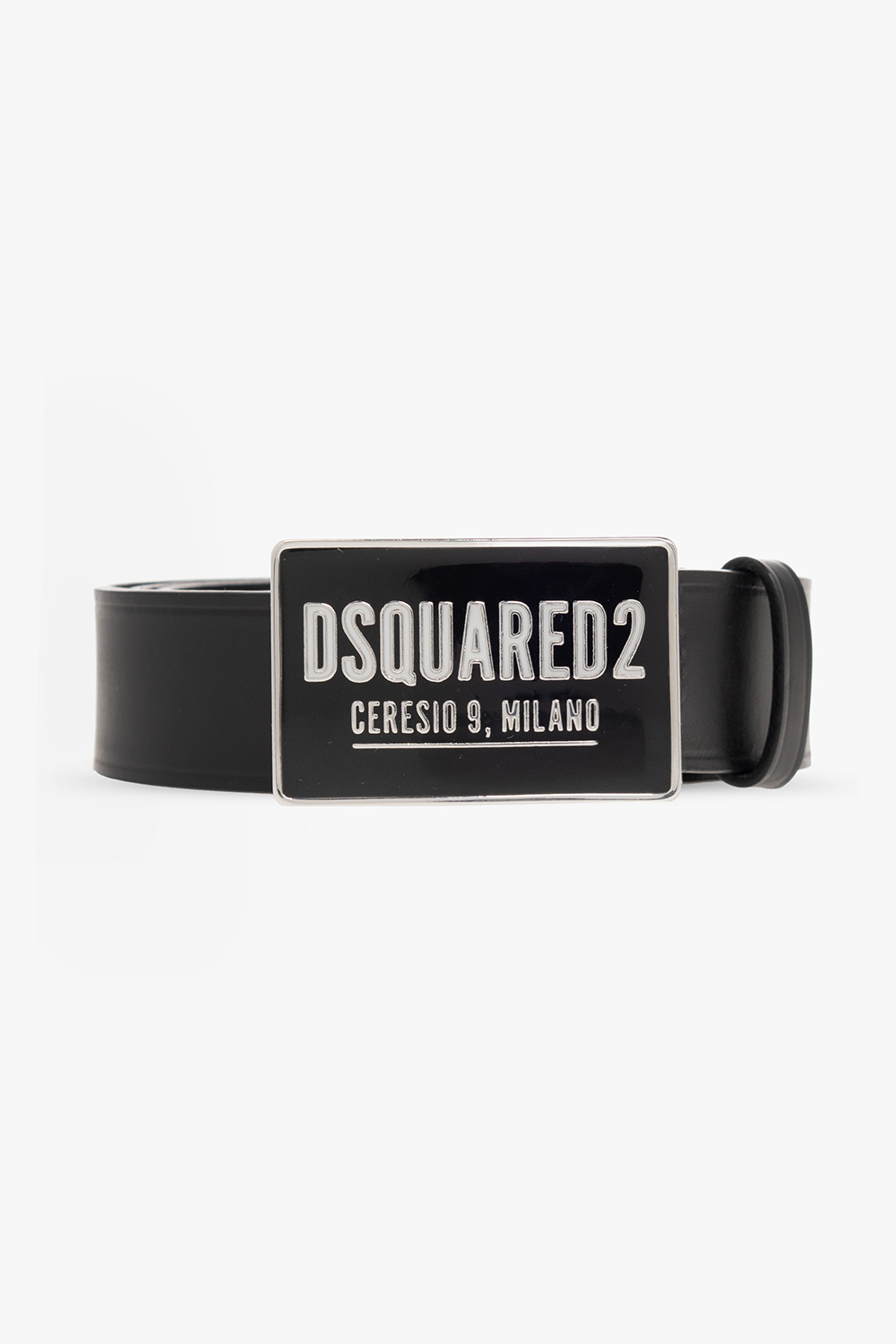 Dsquared2 Leather belt