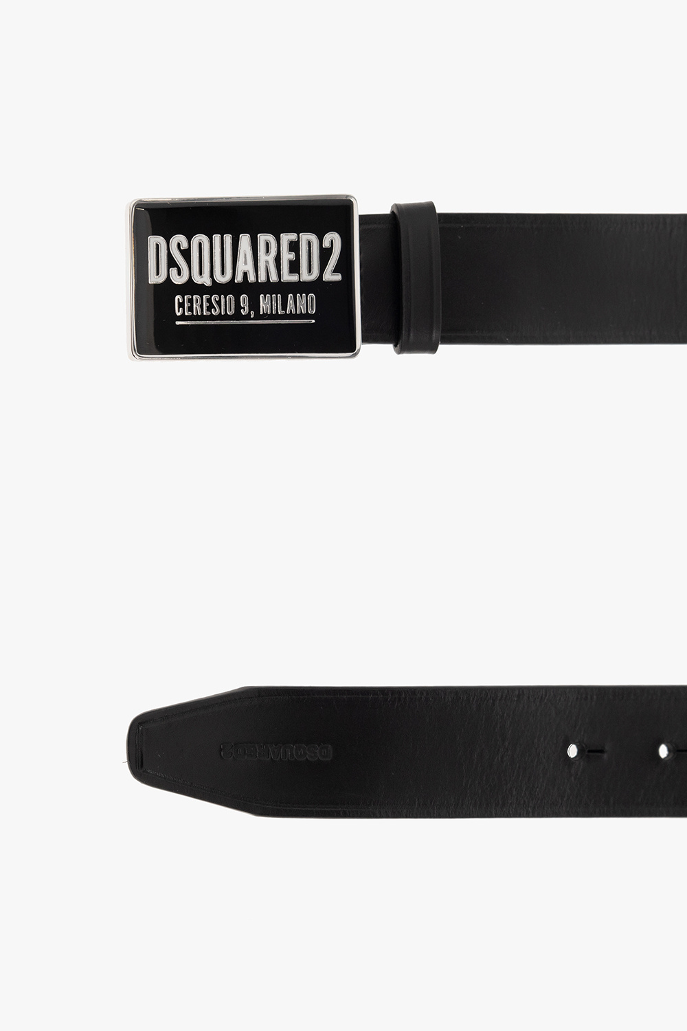 Dsquared2 Leather belt