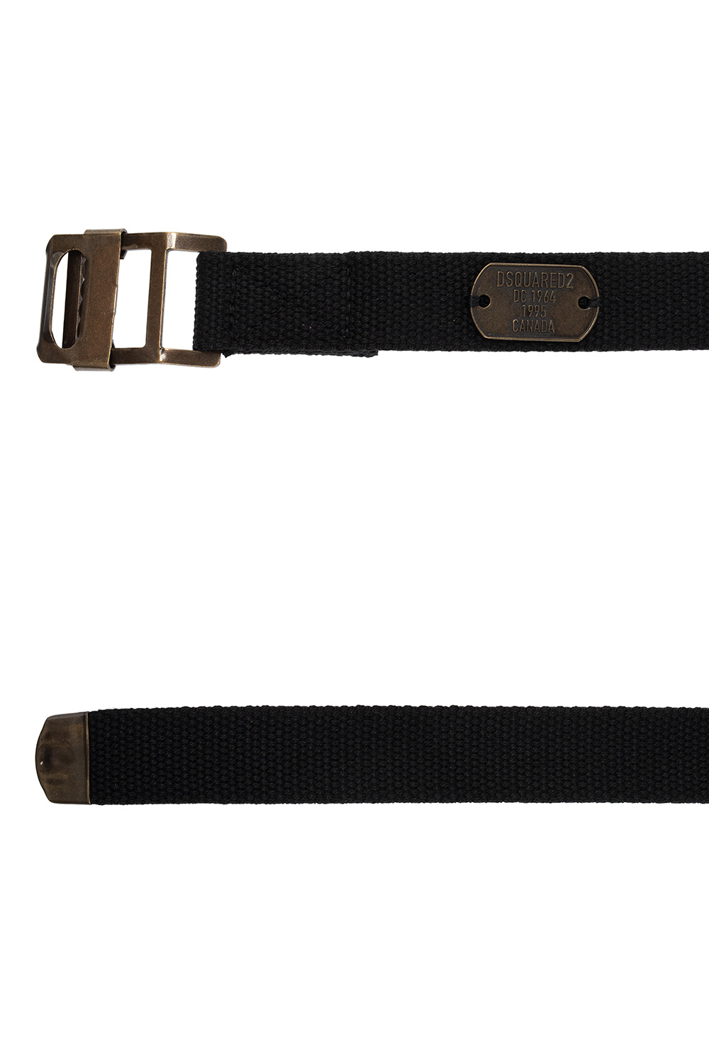 Dsquared2 Belt with logo