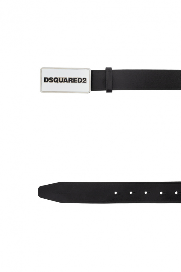 Dsquared2 Leather belt