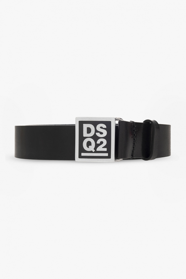 Dsquared2 Leather belt